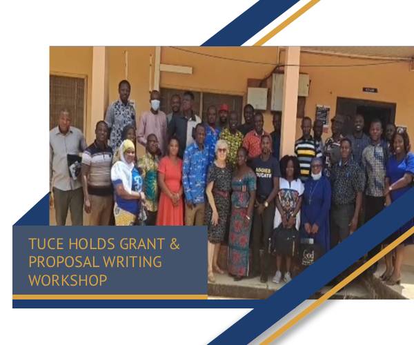 GRANT WRITING AND PROJECT MANAGEMENT INNOVATION WO...