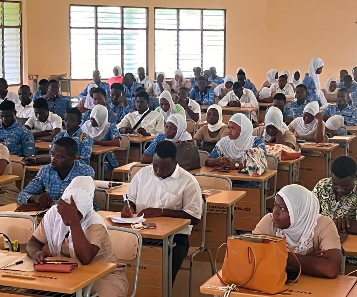 TUMU COLLEGE OF EDUCATION SUCCESSFULLY ORGANISES TWO-DAY GUIDANCE SEMINAR FOR LEVEL 400 STUDENTS